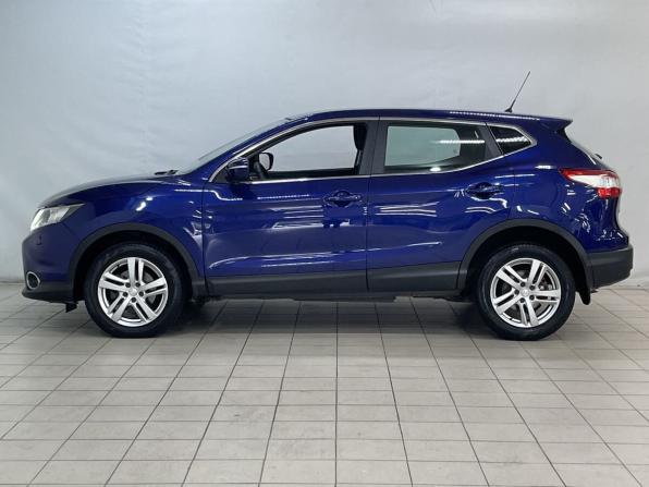 Nissan Qashqai II с пробегом 2014 года, цена 1 199 000 рублей, 186537 км, внедорожник, Автокод Объявления
