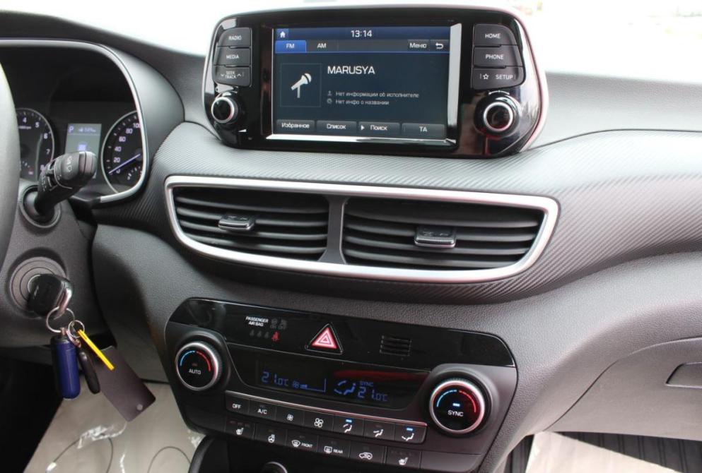Hyundai Tucson III Рестайлинг Нижний Новгород  - изображение 17