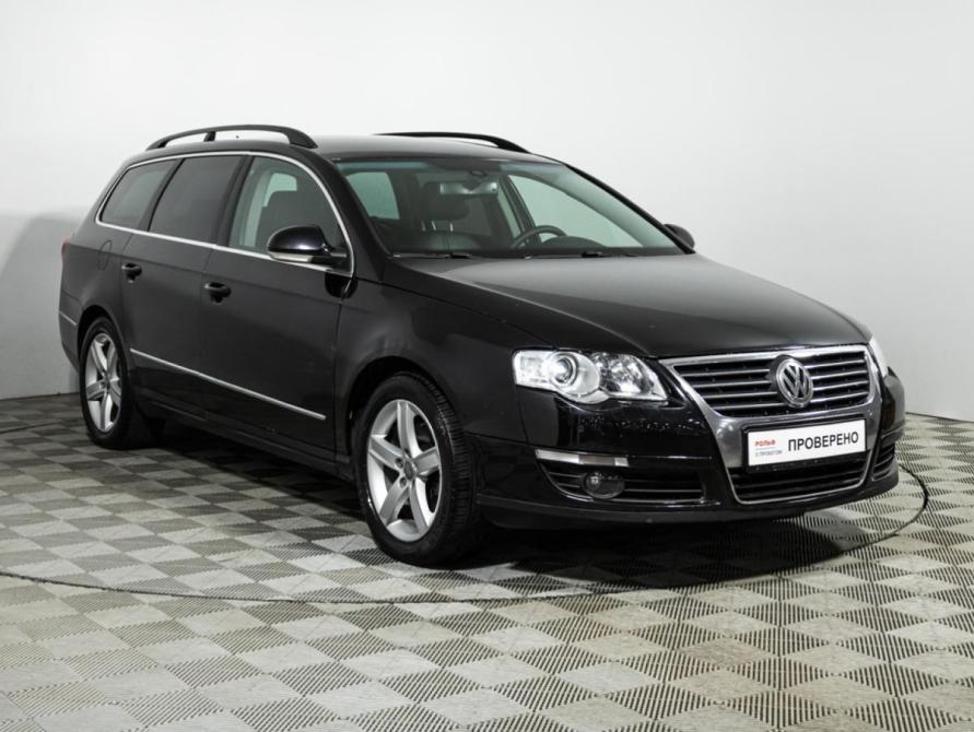 Volkswagen Passat B6 Санкт-Петербург  - изображение 3