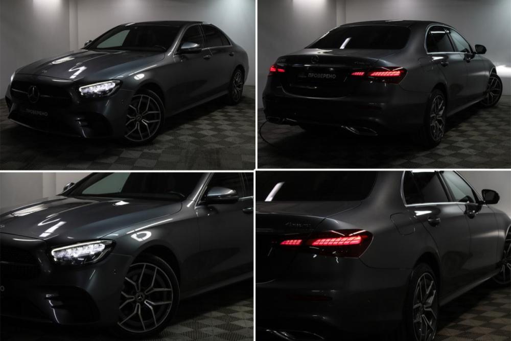 Mercedes-Benz E-Класс V (W213 S213 C238) Рестайлинг Москва  - изображение 31