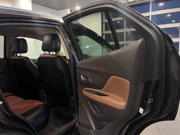 Opel Mokka I с пробегом 2014 года, цена 1 000 000 рублей, 138955 км, внедорожник, Автокод Объявления