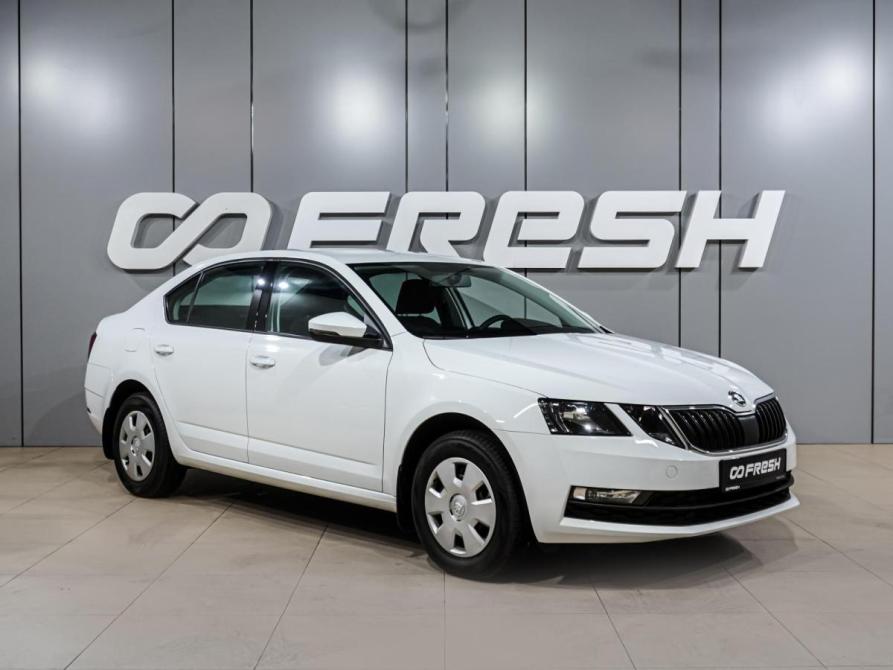 Skoda Octavia III (A7) Рестайлинг Воронеж  - изображение 1
