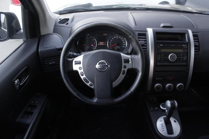 Nissan X-Trail II Рестайлинг с пробегом 2011 года, цена 1 390 000 рублей, 189349 км, внедорожник, Автокод Объявления