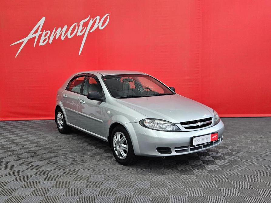 Chevrolet Lacetti I Вологда  - изображение 7