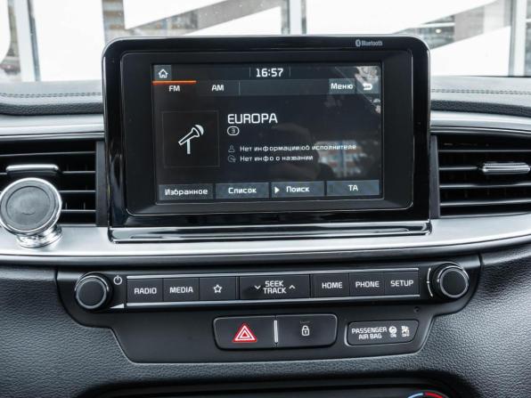 Kia Ceed III с пробегом 2018 года, цена 1 765 000 рублей, 88040 км, хэтчбек, Автокод Объявления