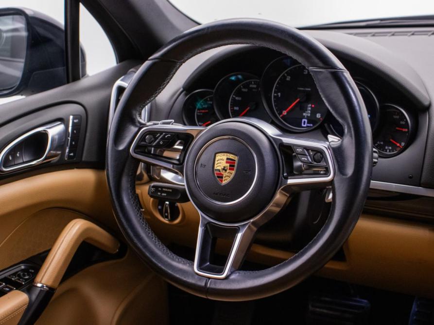 Porsche Cayenne II Рестайлинг (958) Москва  - изображение 15