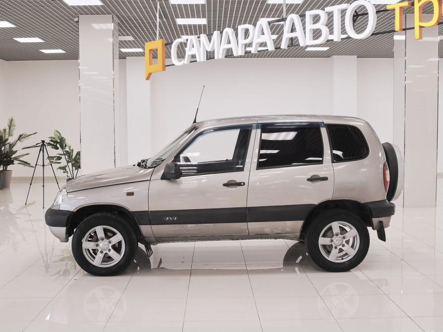 Chevrolet Niva I Самара  - изображение 6
