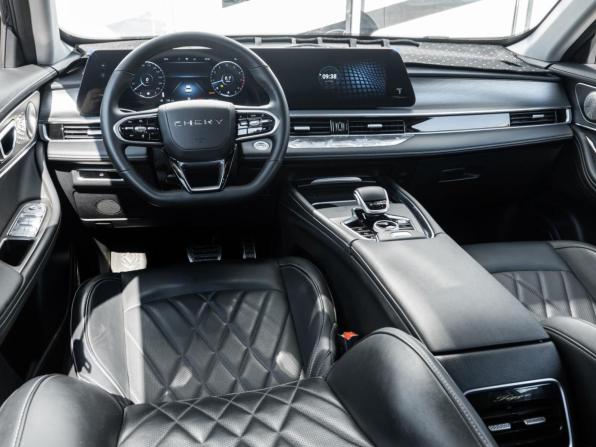 Chery Tiggo 8 Pro Max I Рестайлинг с пробегом 2024 года, цена 2 281 500 рублей, 22410 км, внедорожник, Автокод Объявления