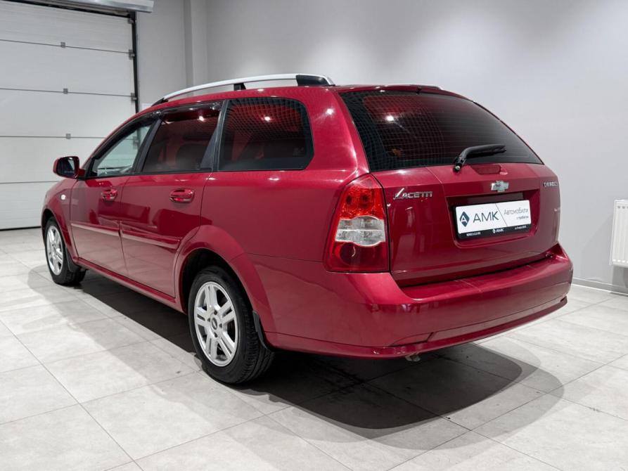 Chevrolet Lacetti I Екатеринбург  - изображение 8