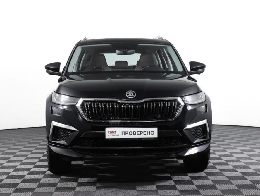 Skoda Kodiaq I Рестайлинг Москва  - изображение 2