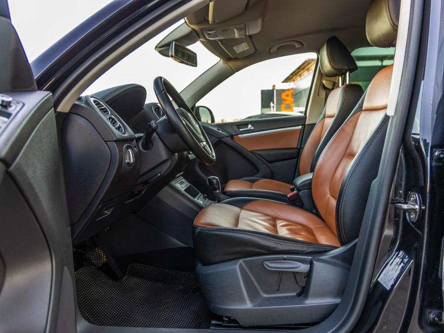 Volkswagen Tiguan I Рестайлинг Волгоград  - изображение 29