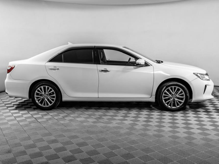 Toyota Camry VII (XV50) Рестайлинг Москва  - изображение 4