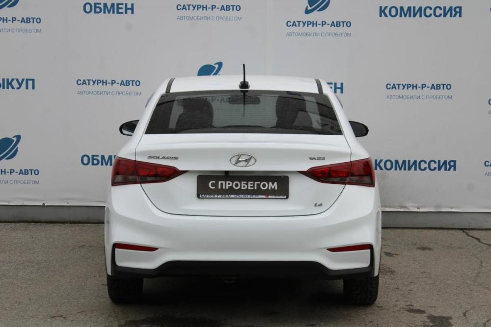 Hyundai Solaris II Пермь  - изображение 6