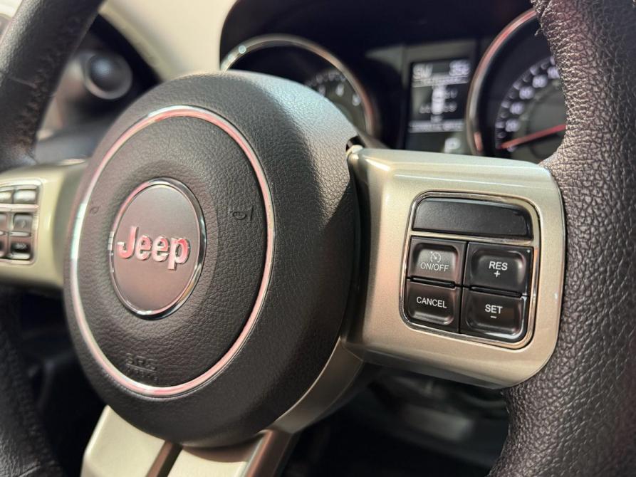Jeep Grand Cherokee IV (WK2) Новочеркасск  - изображение 12