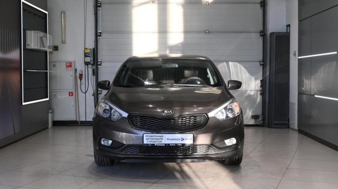 Kia Cerato III с пробегом 2014 года, цена 920 000 рублей, 186000 км, седан, Автокод Объявления