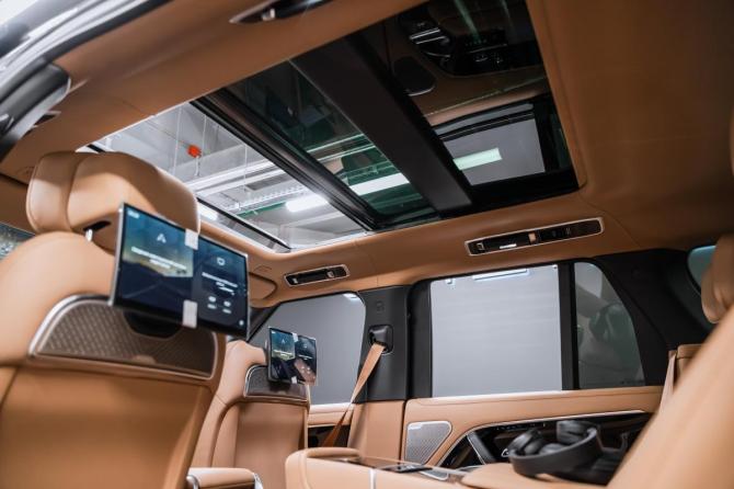 Новый Land Rover Range Rover V 2026 года, цена 23 650 000 рублей, внедорожник, Автокод Объявления