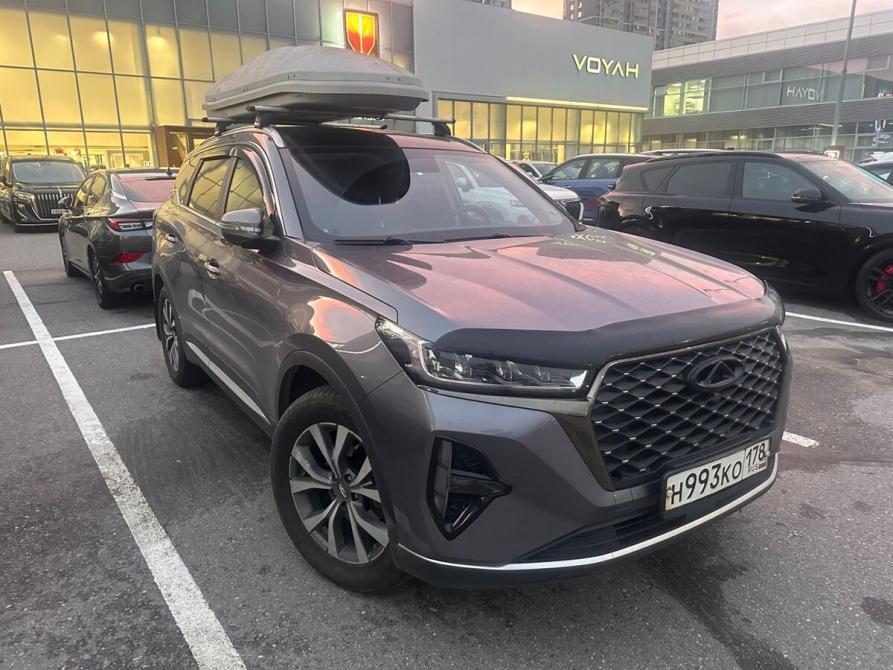 Chery Tiggo 7 Pro Max I Санкт-Петербург  - изображение 1