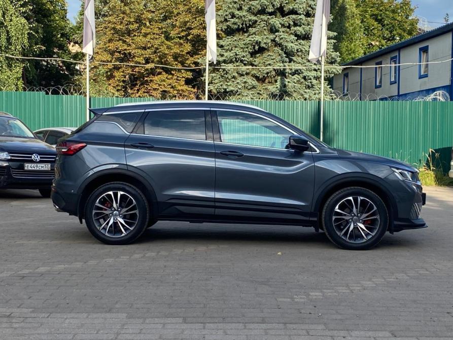 Geely Coolray I Великий Новгород  - изображение 8