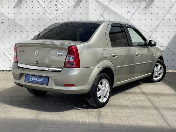 Renault Logan I Рестайлинг с пробегом 2013 года, цена 595 000 рублей, 233714 км, седан, Автокод Объявления