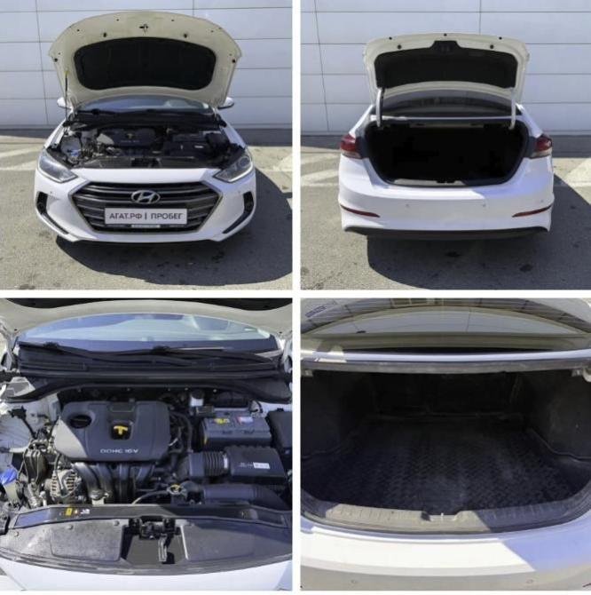 Hyundai Elantra VI (AD) Рестайлинг Ставрополь  - изображение 12