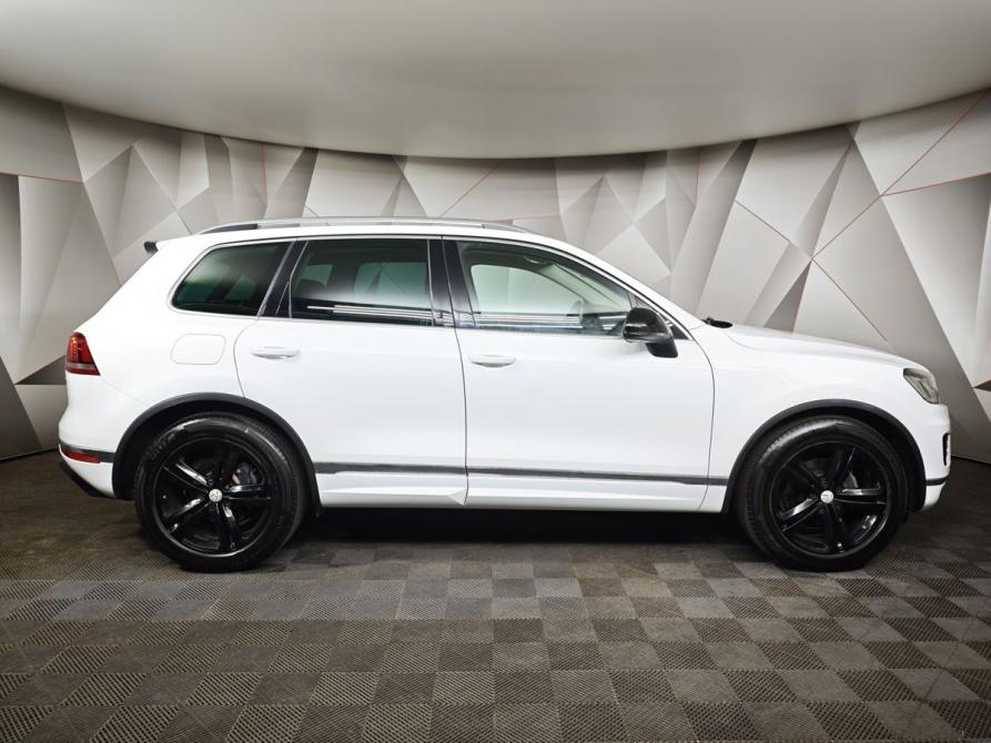 Volkswagen Touareg II Рестайлинг Москва  - изображение 6