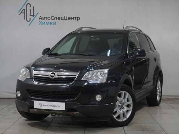 Opel Antara I Рестайлинг с пробегом 2013 года, цена 999 800 рублей, 210002 км, внедорожник, Автокод Объявления