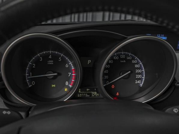 Mazda 3 II (BL) Рестайлинг с пробегом 2012 года, цена 1 169 000 рублей, 69773 км, хэтчбек, Автокод Объявления