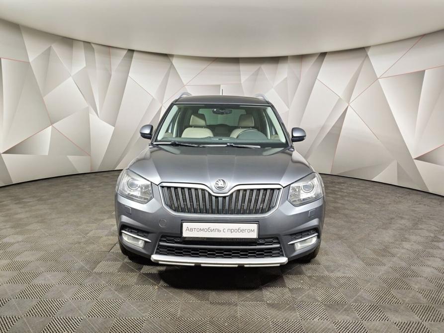 Skoda Yeti I Рестайлинг Москва  - изображение 7