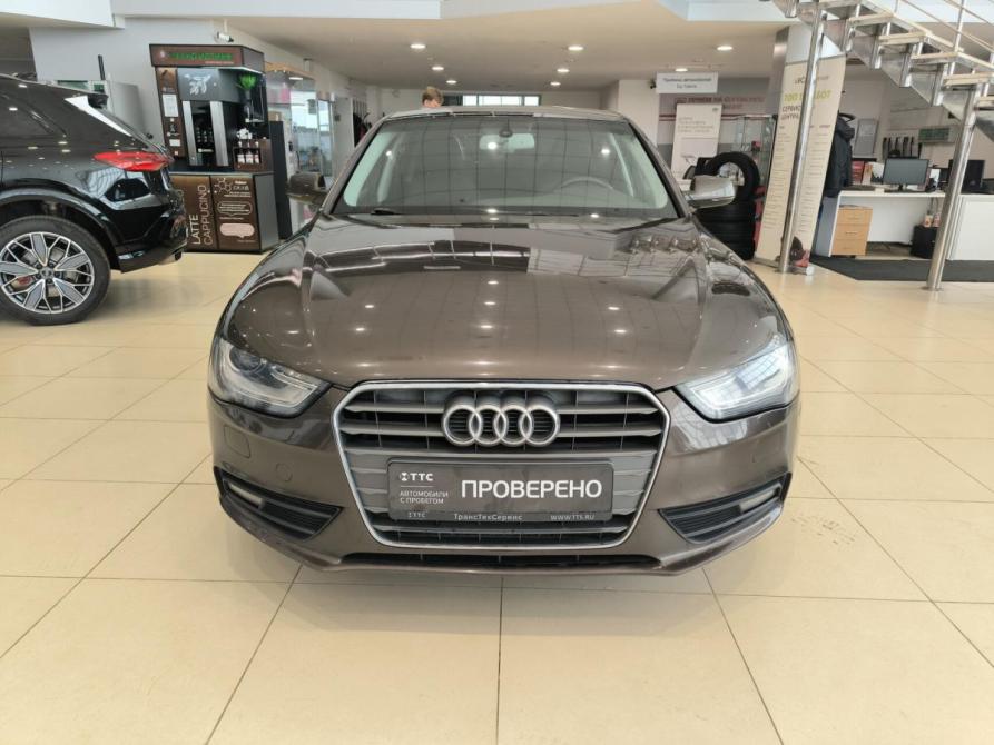 Audi A4 IV (B8) Рестайлинг Казань  - изображение 2