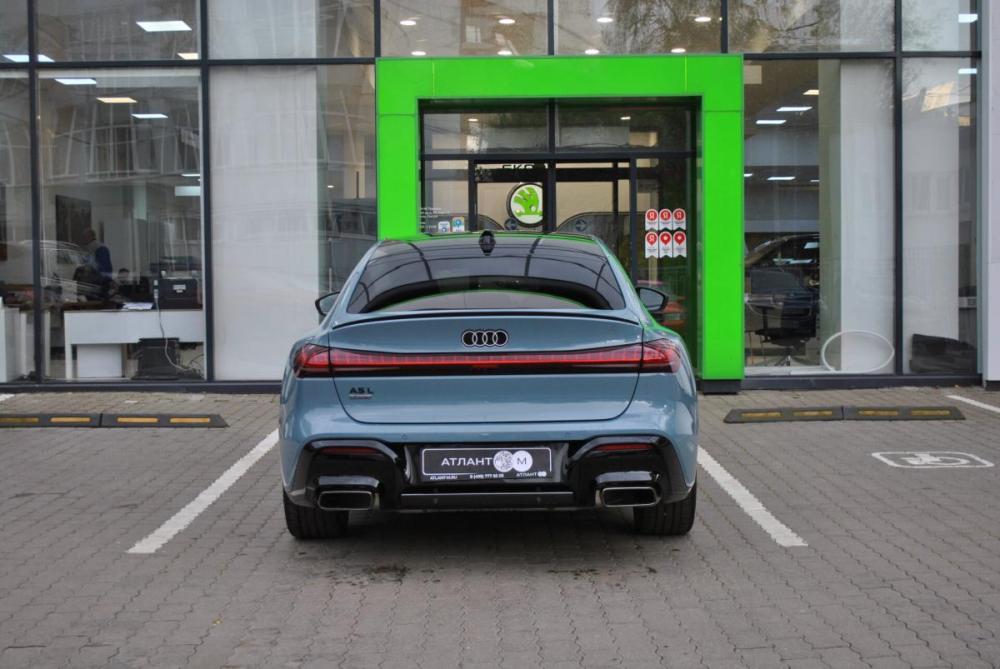 Audi A5 III (B10) Москва  - изображение 4