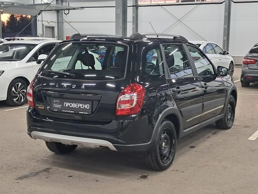 Lada (ВАЗ) Granta I Рестайлинг Набережные Челны  - изображение 6