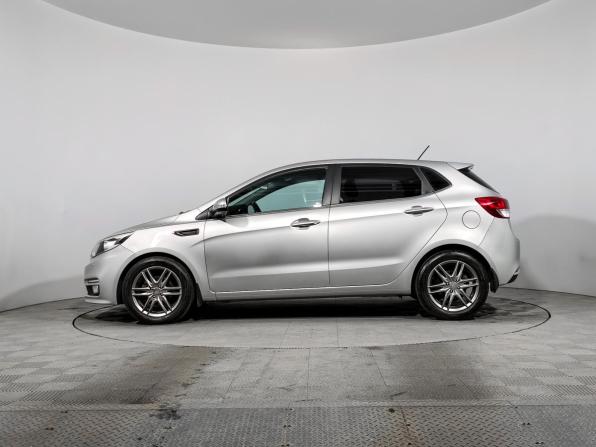 Kia Rio III Рестайлинг с пробегом 2015 года, цена 1 149 000 рублей, 62134 км, хэтчбек, Автокод Объявления