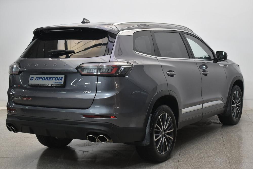Chery Tiggo 8 Pro Max I Москва  - изображение 4