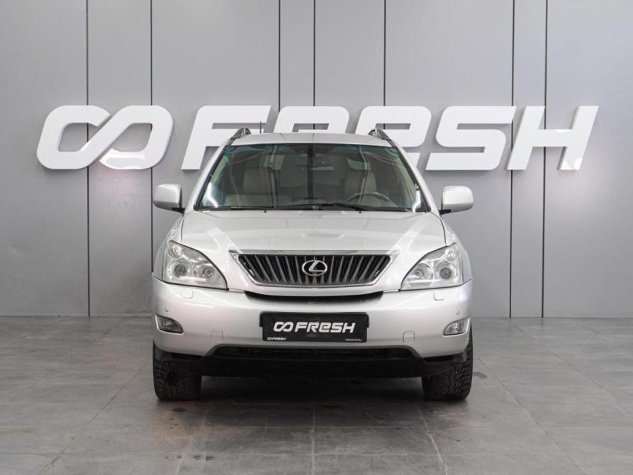 Lexus RX II Рестайлинг Воронеж  - изображение 3