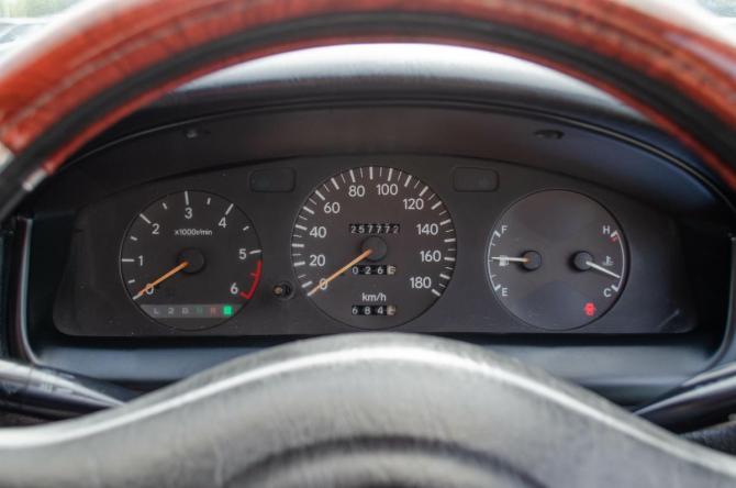 Toyota Corona IX (T190) с пробегом 1992 года, цена 185 000 рублей, 250000 км, седан, Автокод Объявления