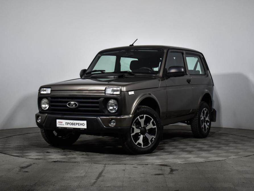 Lada (ВАЗ) Niva Legend Санкт-Петербург  - изображение 1