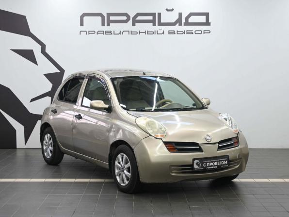 Nissan Micra III (K12) с пробегом 2004 года, цена 449 900 рублей, 270000 км, хэтчбек, Автокод Объявления