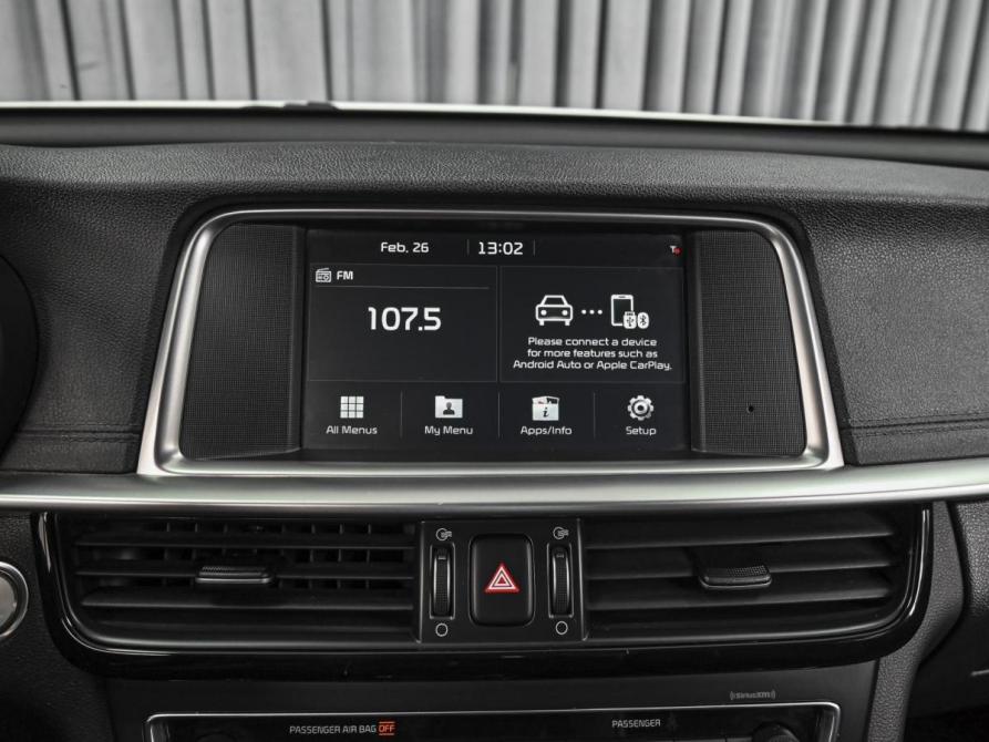 Kia Optima IV Рестайлинг Ставрополь  - изображение 16