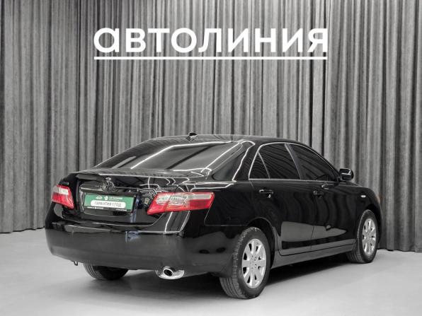 Toyota Camry VI (XV40) с пробегом 2008 года, цена 1 050 000 рублей, 269000 км, седан, Автокод Объявления