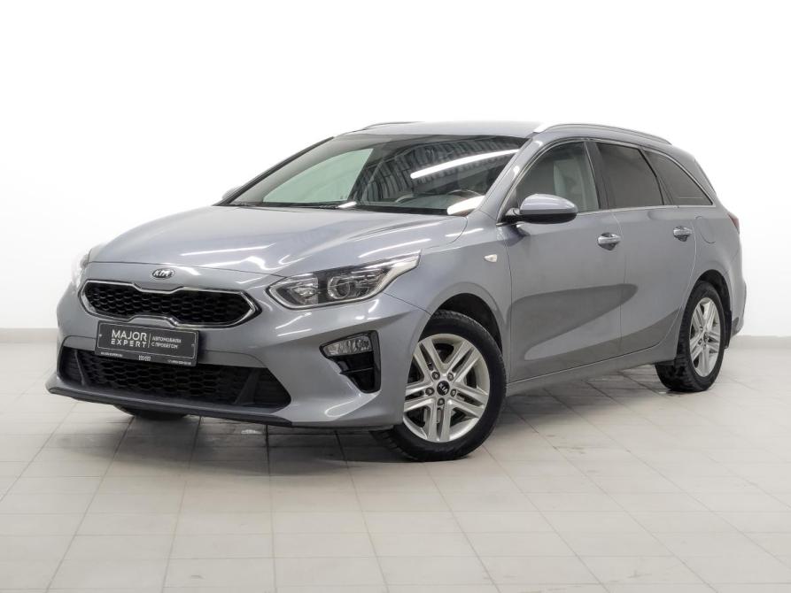 Kia Ceed III Москва  - изображение 1