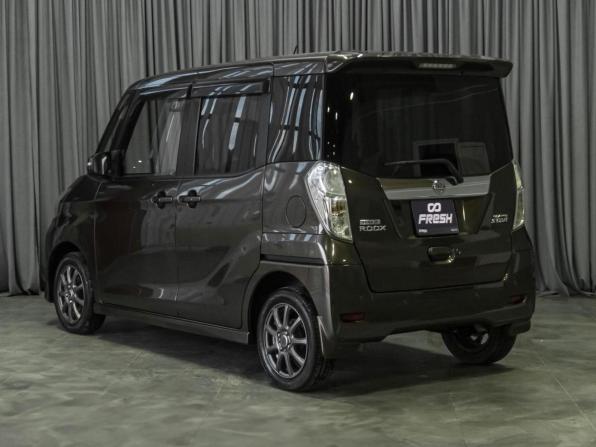 Nissan Dayz Roox I Рестайлинг с пробегом 2018 года, цена 919 000 рублей, 94898 км, хэтчбек, Автокод Объявления