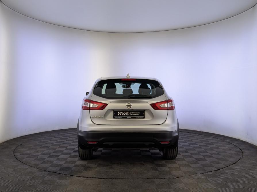 Nissan Qashqai II Москва  - изображение 6