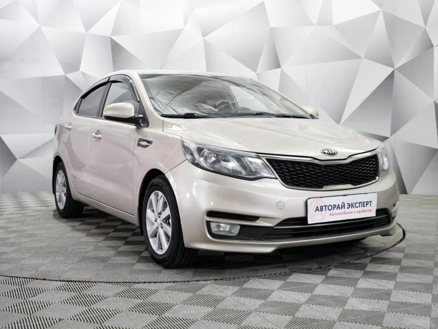 Kia Rio III Рестайлинг Ульяновск  - изображение 7