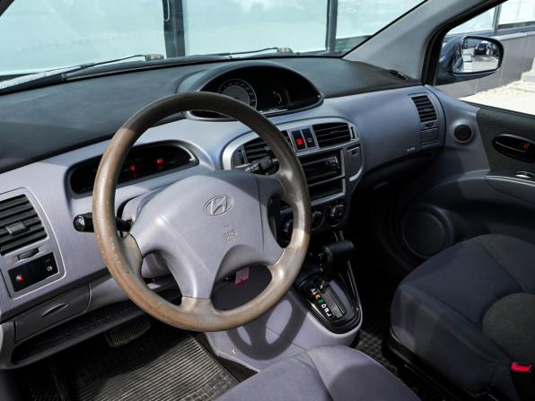 Hyundai Matrix I с пробегом 2004 года, цена 418 000 рублей, 216732 км, компактвэн, Автокод Объявления