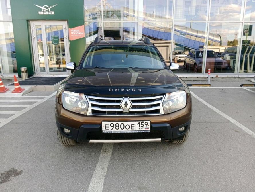 Renault Duster I Пермь  - изображение 3