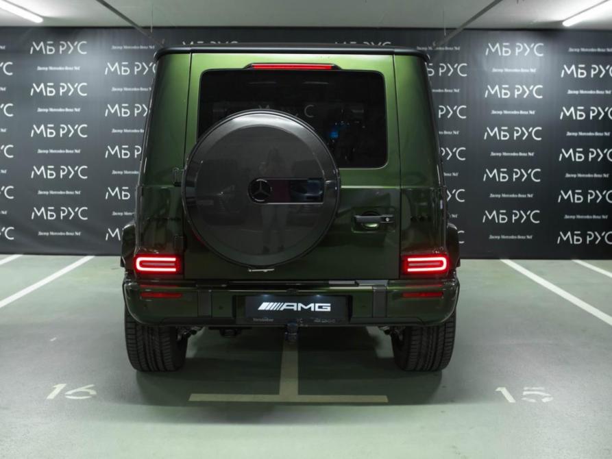 Mercedes-Benz G-Класс AMG II (W465) Рестайлинг Москва  - изображение 6