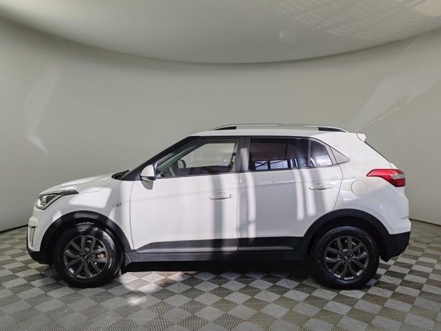 Hyundai Creta I Рестайлинг Москва  - изображение 8