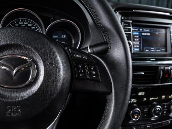 Mazda 6 III (GJ) с пробегом 2014 года, цена 1 499 000 рублей, 210039 км, седан, Автокод Объявления