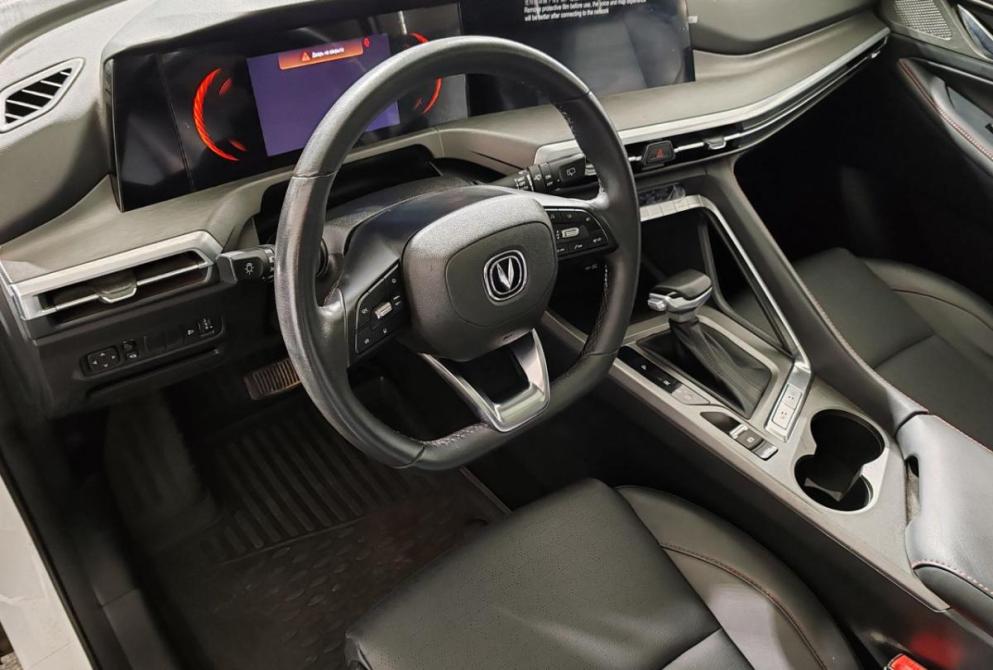Changan CS35 Plus I Рестайлинг Ярославль  - изображение 12