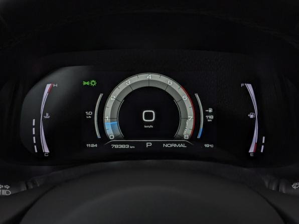 Haval F7x I Рестайлинг с пробегом 2023 года, цена 1 865 000 рублей, 78382 км, внедорожник, Автокод Объявления